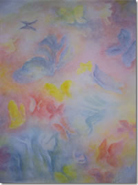 Butterflies, Fairies, and Other Winged Things